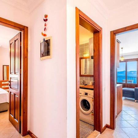Kybele Sea View Daire Kaş Dış mekan fotoğraf