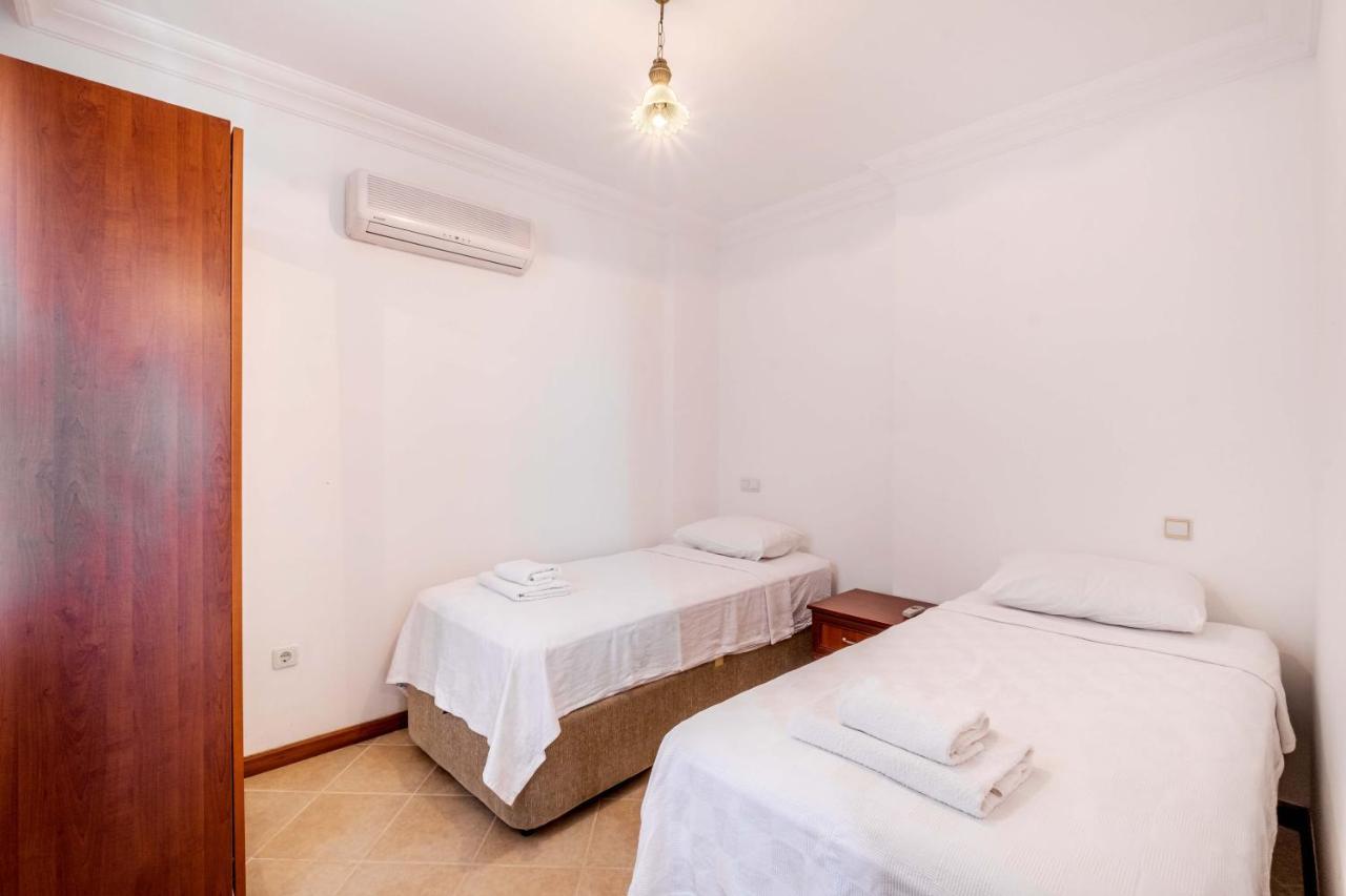 Kybele Sea View Daire Kaş Dış mekan fotoğraf