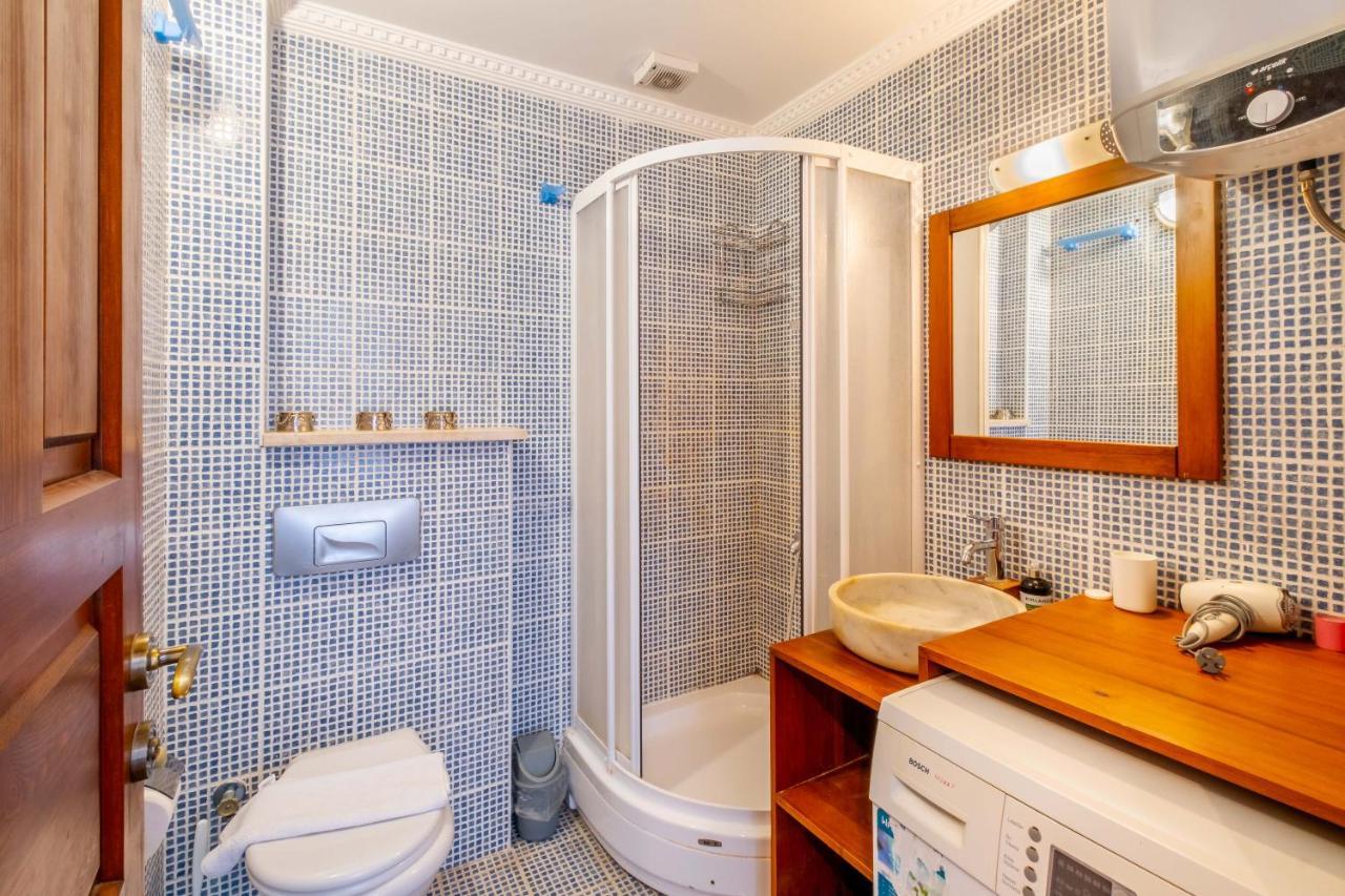 Kybele Sea View Daire Kaş Dış mekan fotoğraf